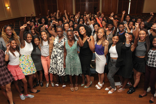 BLACK GIRLS ROCK!