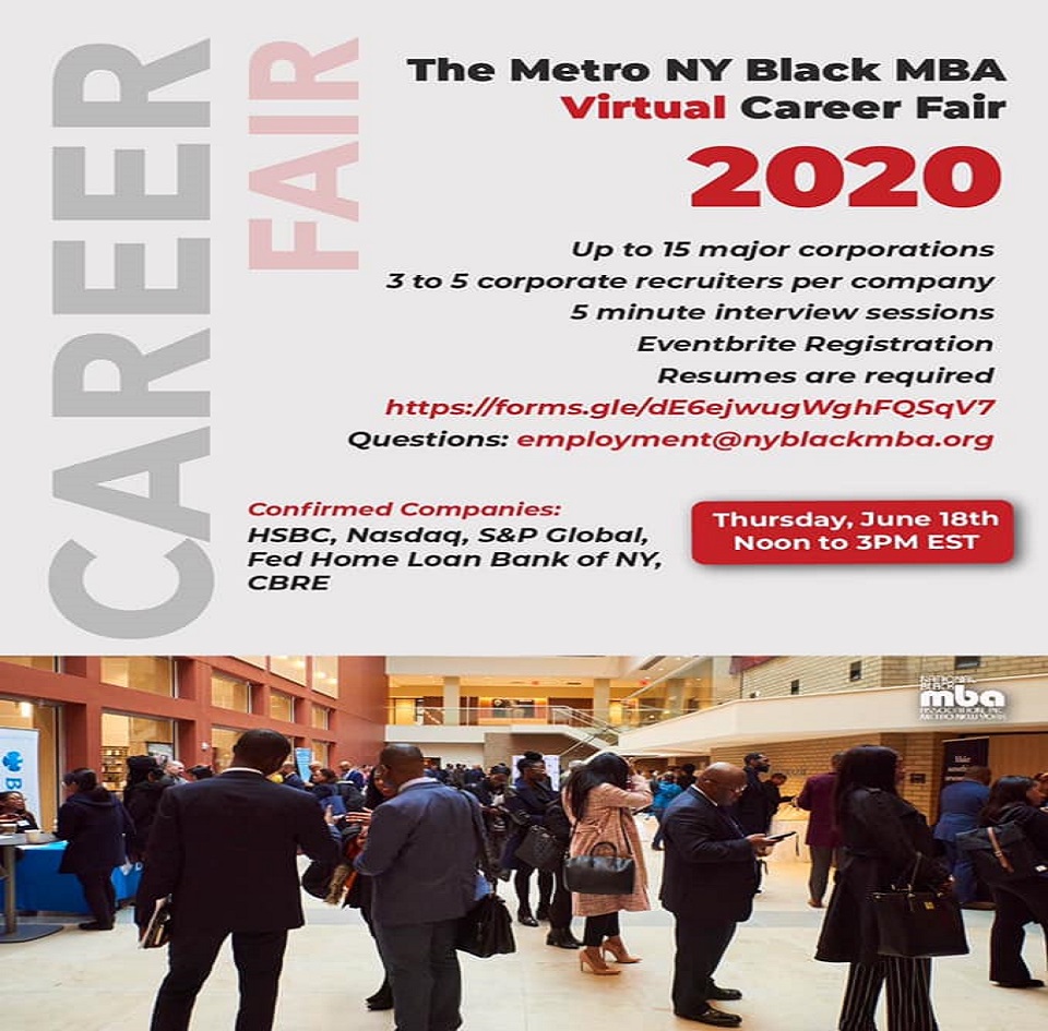 National Black Mba Conference 2024 - Danny Annamarie